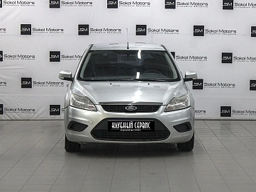 Ford Focus, 2008г, передний привод, механика