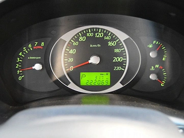 Hyundai Tucson, 2007г, передний привод, автомат