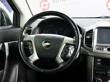 Chevrolet Captiva, 2012г., полный привод, автомат