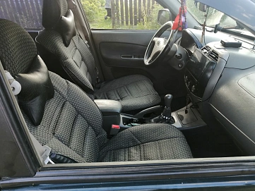 Chery Tiggo (T11), 2007г, передний привод, механика