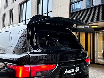 Toyota Sequoia, 2025г, полный привод, автомат