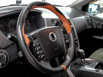 SsangYong Kyron, 2010г, полный привод, автомат