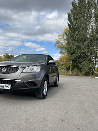 SsangYong , 2012г., передний привод, механика