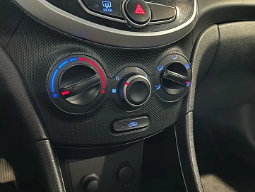 Hyundai Solaris, 2016г, передний привод, механика