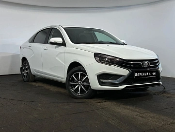 Lada (ВАЗ) Vesta, 2023г, передний привод, механика