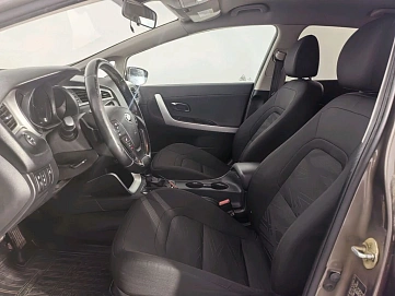 Kia Ceed, 2017г, передний привод, автомат