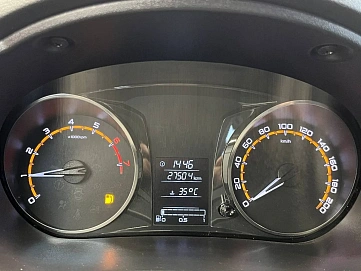 Lada (ВАЗ) Granta, 2021г, передний привод, механика