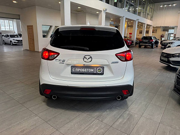 Mazda CX-5, 2012г, передний привод, автомат