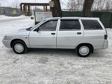 Lada (ВАЗ) 2111, 2003г, передний привод, механика