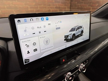 Honda CR-V, 2025г, полный привод, вариатор