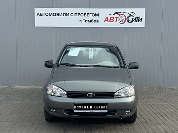 Lada (ВАЗ) Kalina, 2010г, передний привод, механика