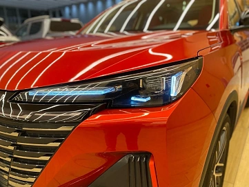 Changan , 2023г., передний привод, робот