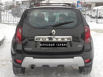 Renault Duster, 2016г, полный привод, автомат