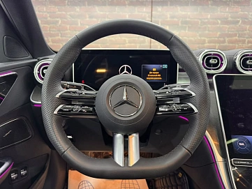 Mercedes-Benz C-Класс, 2024г, задний привод, автомат