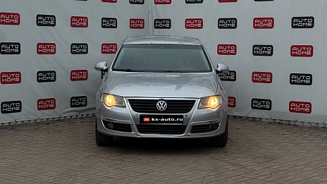 Volkswagen Passat, 2006г, передний привод, автомат