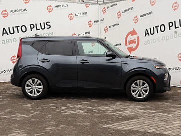 Kia Soul, 2020г, передний привод, автомат