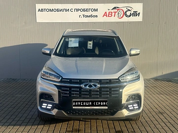 Chery Tiggo 8, 2023г, передний привод, робот