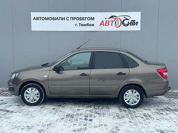 Lada (ВАЗ) Granta, 2019г, передний привод, механика