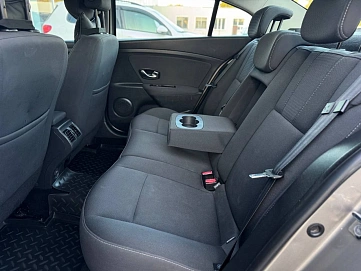 Renault Fluence, 2011г, передний привод, автомат