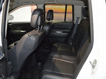 Jeep Compass, 2013г, полный привод, автомат