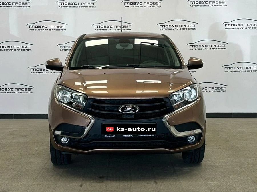 Lada (ВАЗ) XRAY, 2017г., передний привод, механика