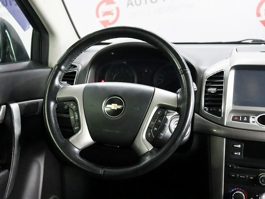 Chevrolet Captiva, 2012г., полный привод, автомат