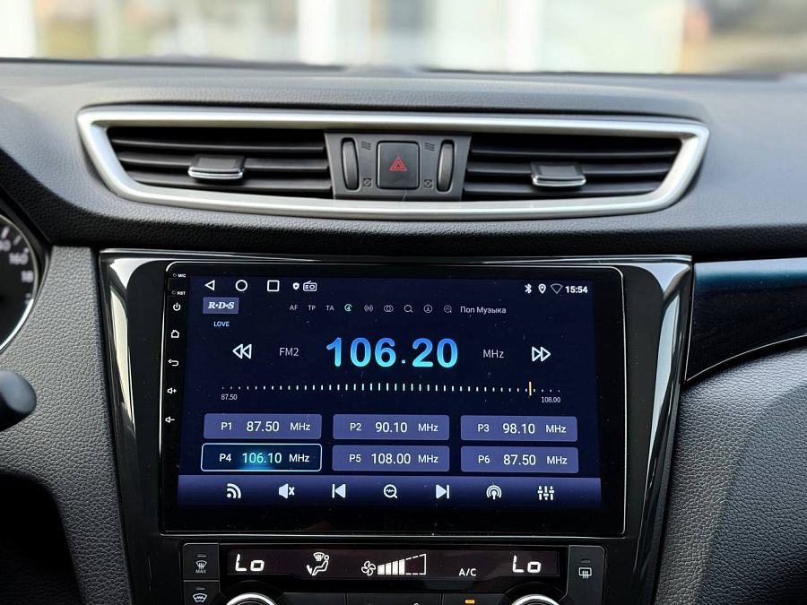 Nissan Qashqai, 2017г., передний привод, вариатор