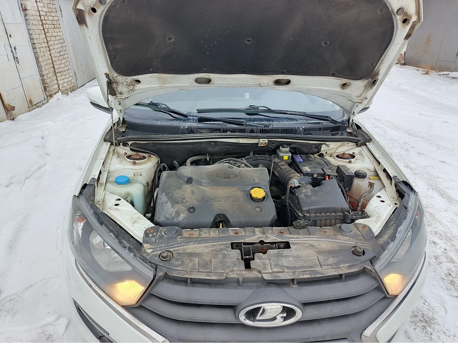 Lada (ВАЗ) Granta, 2020г., передний привод, автомат