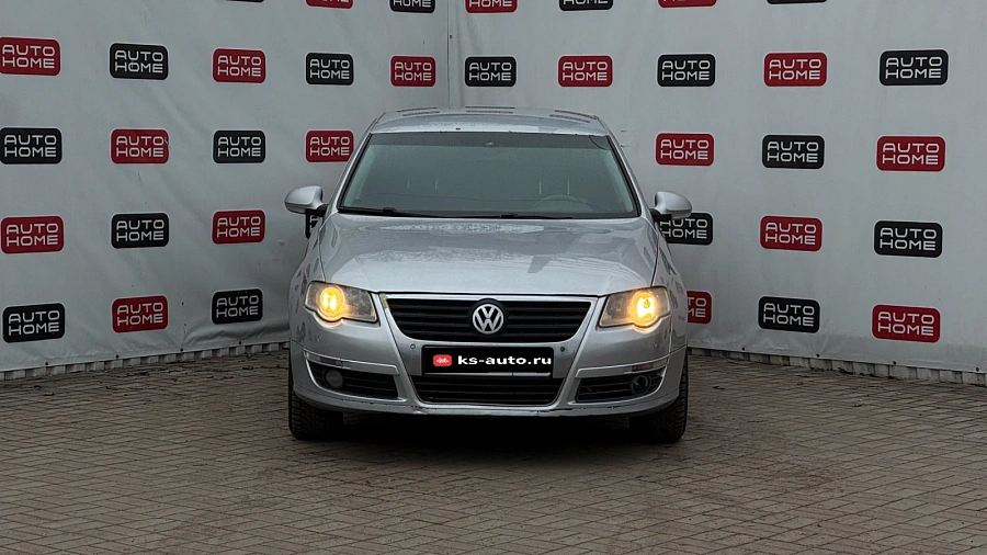 Volkswagen Passat, 2006г., передний привод, автомат