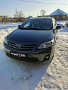 Toyota Corolla, 2011г., передний привод, автомат
