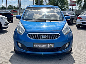 Kia Venga, 2011г., передний привод, автомат
