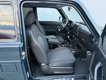 Lada (ВАЗ) , 2020г., полный привод, механика