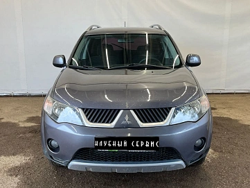 Mitsubishi Outlander, 2007г, полный привод, механика