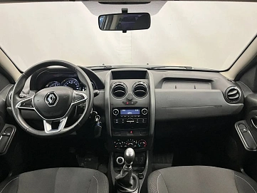 Renault Duster, 2019г, полный привод, механика