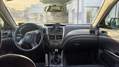 Subaru Impreza, 2007г, полный привод, механика