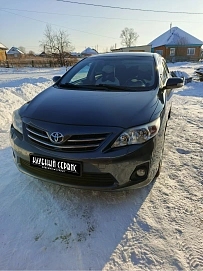 Toyota Corolla, 2011г, передний привод, автомат