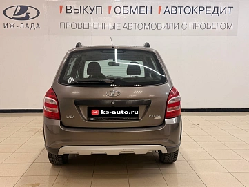 Lada (ВАЗ) Kalina, 2017г., передний привод, механика