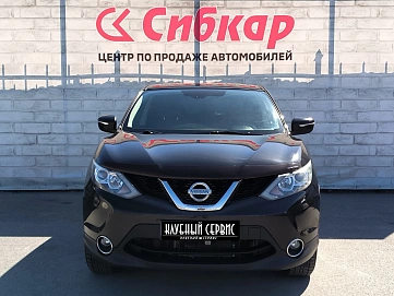 Nissan Qashqai, 2014г, передний привод, вариатор
