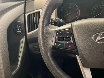 Hyundai Creta, 2020г, передний привод, автомат