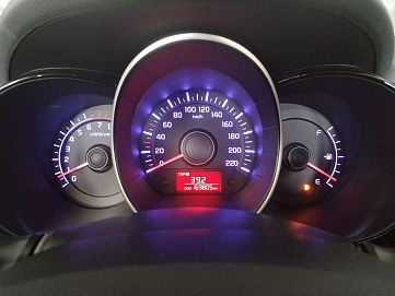 Kia , 2014г., передний привод, механика