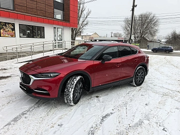 Mazda CX-4, 2023г, передний привод, автомат