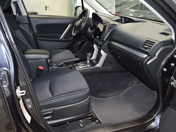 Subaru Forester, 2014г, полный привод, вариатор