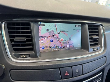 Peugeot 508, 2012г, передний привод, автомат