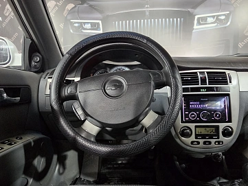 Chevrolet Lacetti, 2008г, передний привод, механика