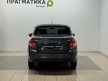 Lada (ВАЗ) Granta, 2021г, передний привод, механика