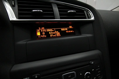 Citroen C4, 2012г, передний привод, автомат