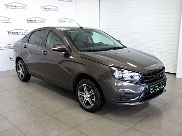 Lada (ВАЗ) Vesta, 2017г, передний привод, механика