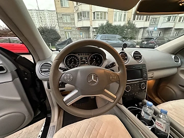 Mercedes-Benz M-Класс, 2008г, полный привод, автомат