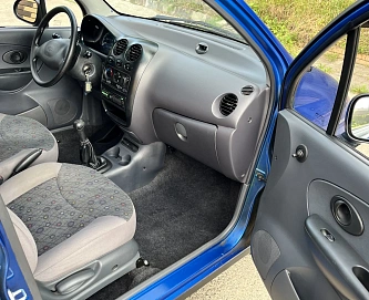 Daewoo Matiz, 2011г, передний привод, механика
