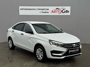 Lada (ВАЗ) Vesta, 2024г, передний привод, механика